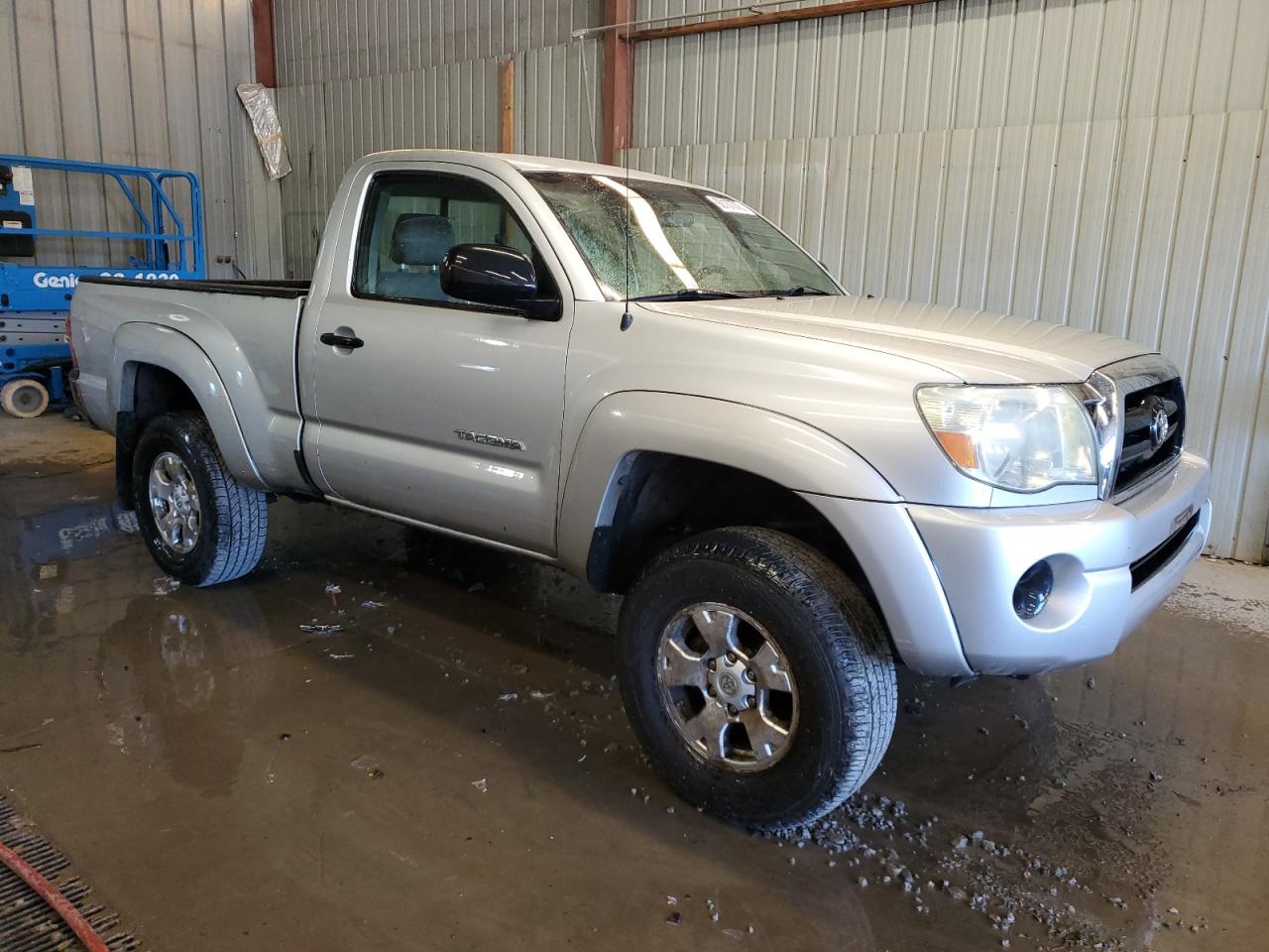 Lot #3293383420 2007 TOYOTA TACOMA PRE