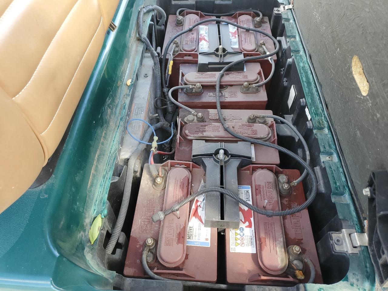 Lot #3271594352 2018 CLUB CAR PRECEDENT FLA