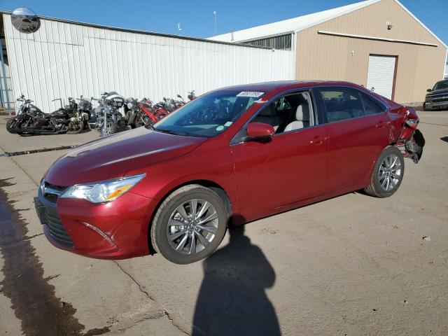 2015 TOYOTA CAMRY LE - 4T1BF1FK9FU994702