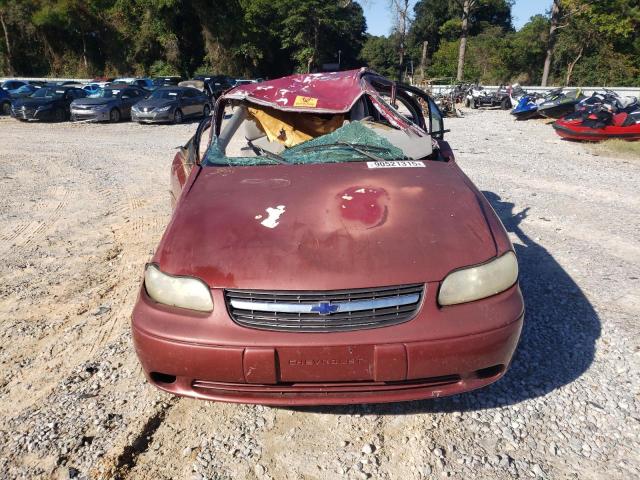 2003 CHEVROLET MALIBU LS #3301917440