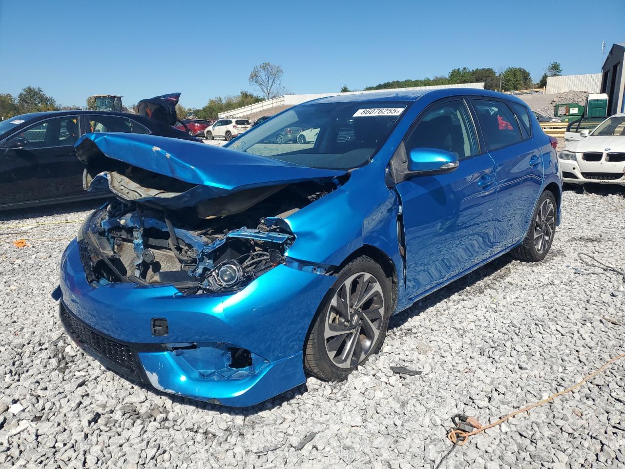 TOYOTA SCION IM