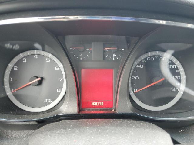 2011 GMC TERRAIN SL - 2CTALUEC8B6463959