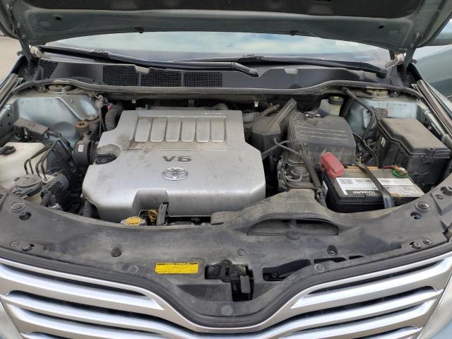 2010 TOYOTA VENZA - 4T3ZK3BB8AU021662