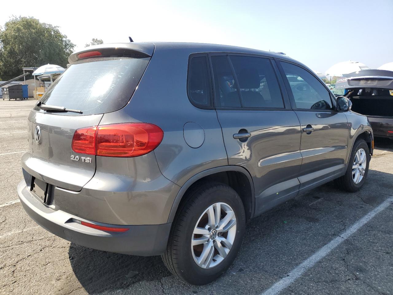 VOLKSWAGEN TIGUAN S