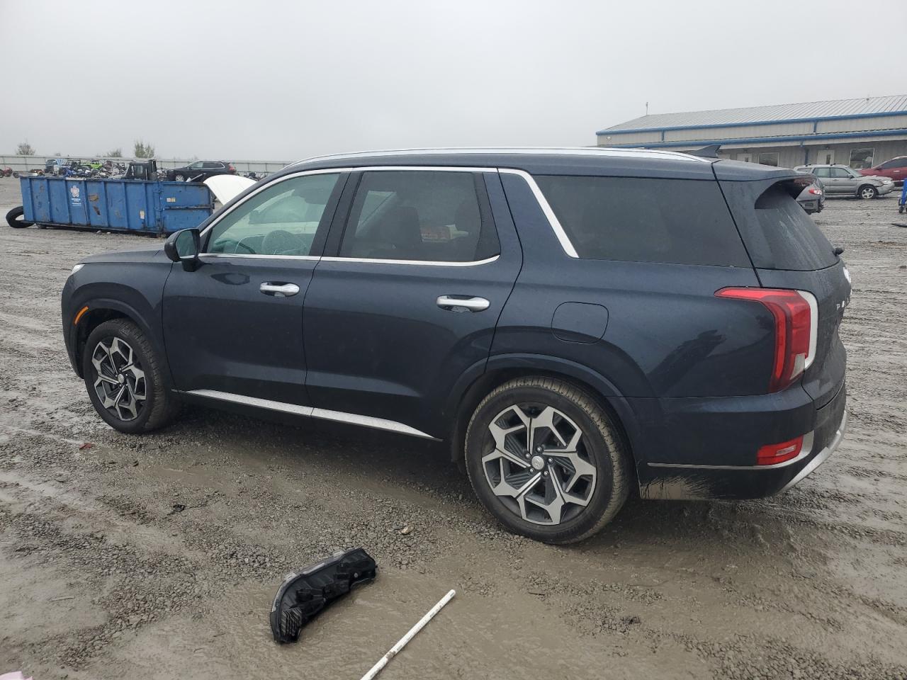 HYUNDAI PALISADE CALLIGRAPHY