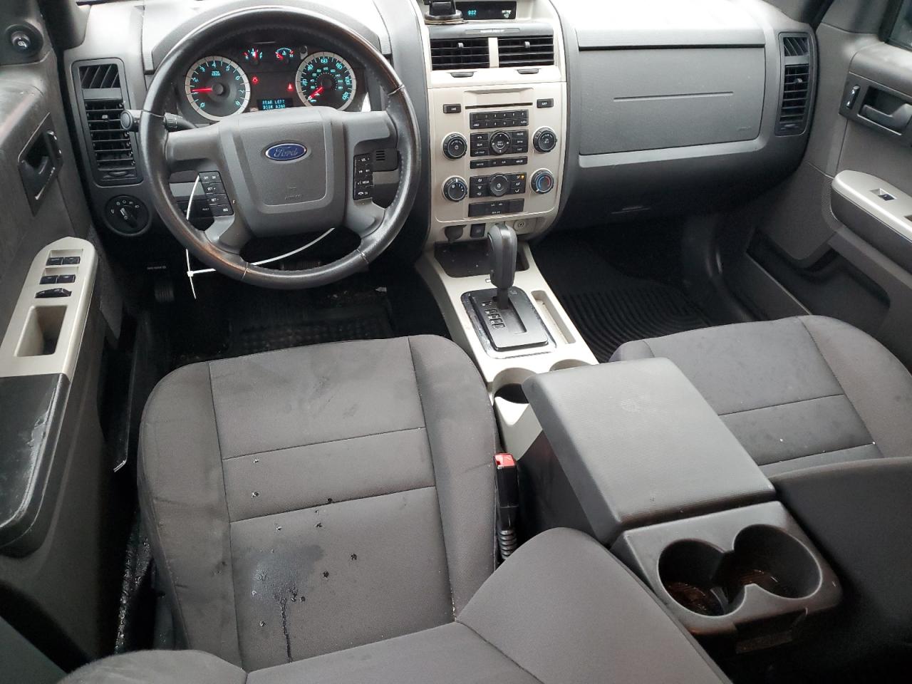 FORD ESCAPE XLT