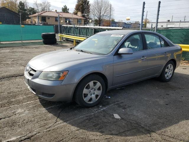 Global Auto Auctions: 2007 HYUNDAI SONATA GLS