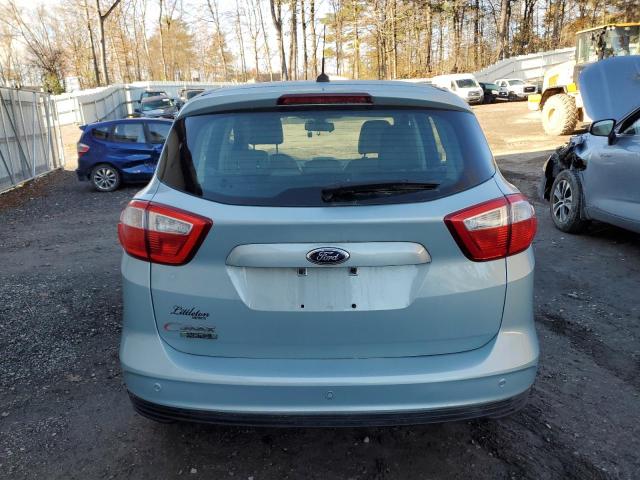 2013 FORD C-MAX PREM - 1FADP5CU4DL515361