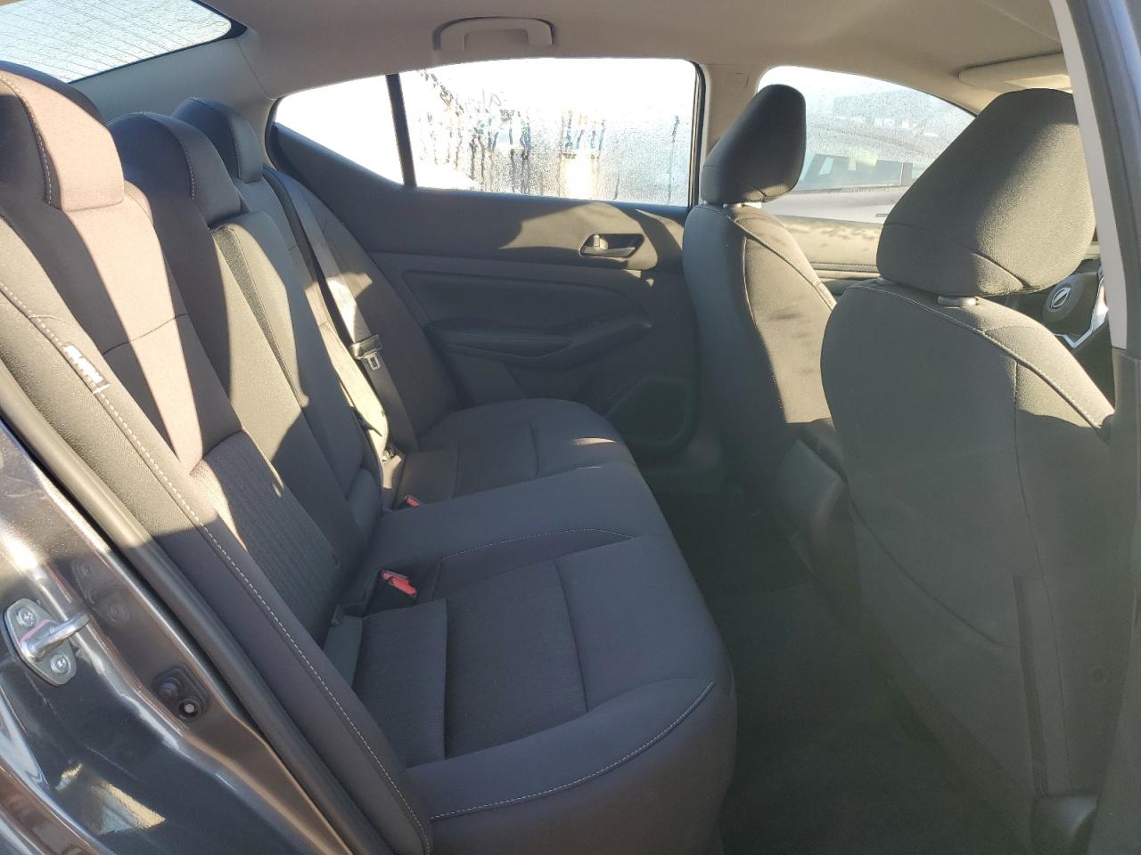 Lot #3304530444 2025 NISSAN ALTIMA SV