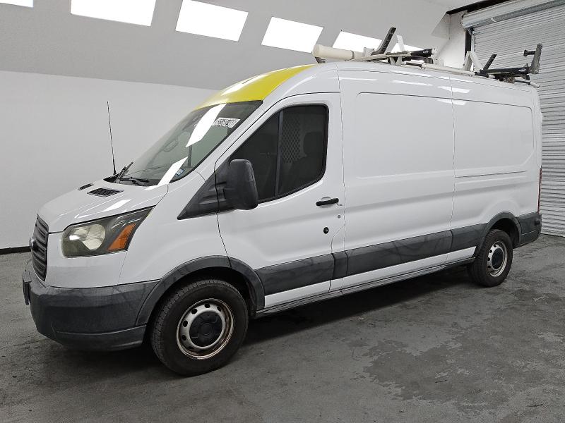 Global Auto Auctions: 2016 FORD TRANSIT T-