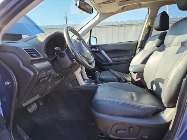 2016 SUBARU FORESTER 2 - JF2SJGVC6GH551354