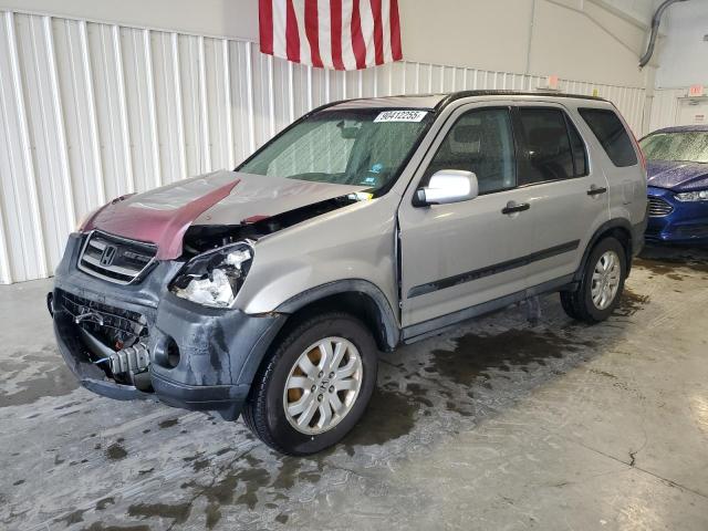 Global Auto Auctions: 2005 HONDA CR-V EX