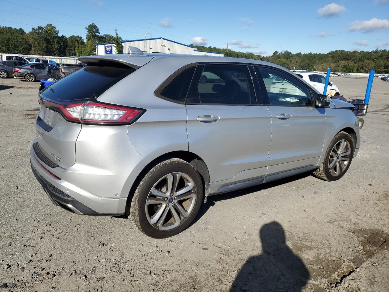 FORD EDGE SPORT