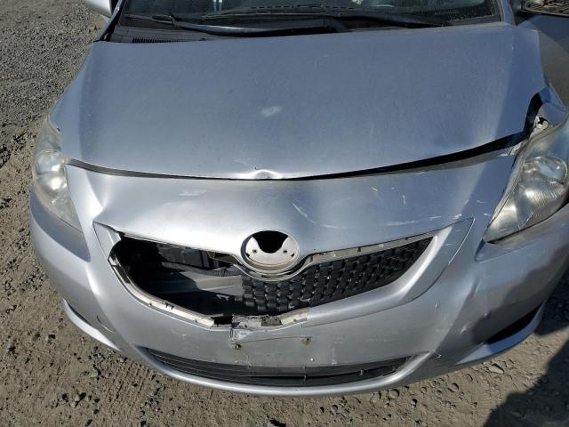 2012 TOYOTA YARIS - JTDBT4K33CL018669