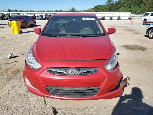 2012 HYUNDAI ACCENT GLS #3281506997