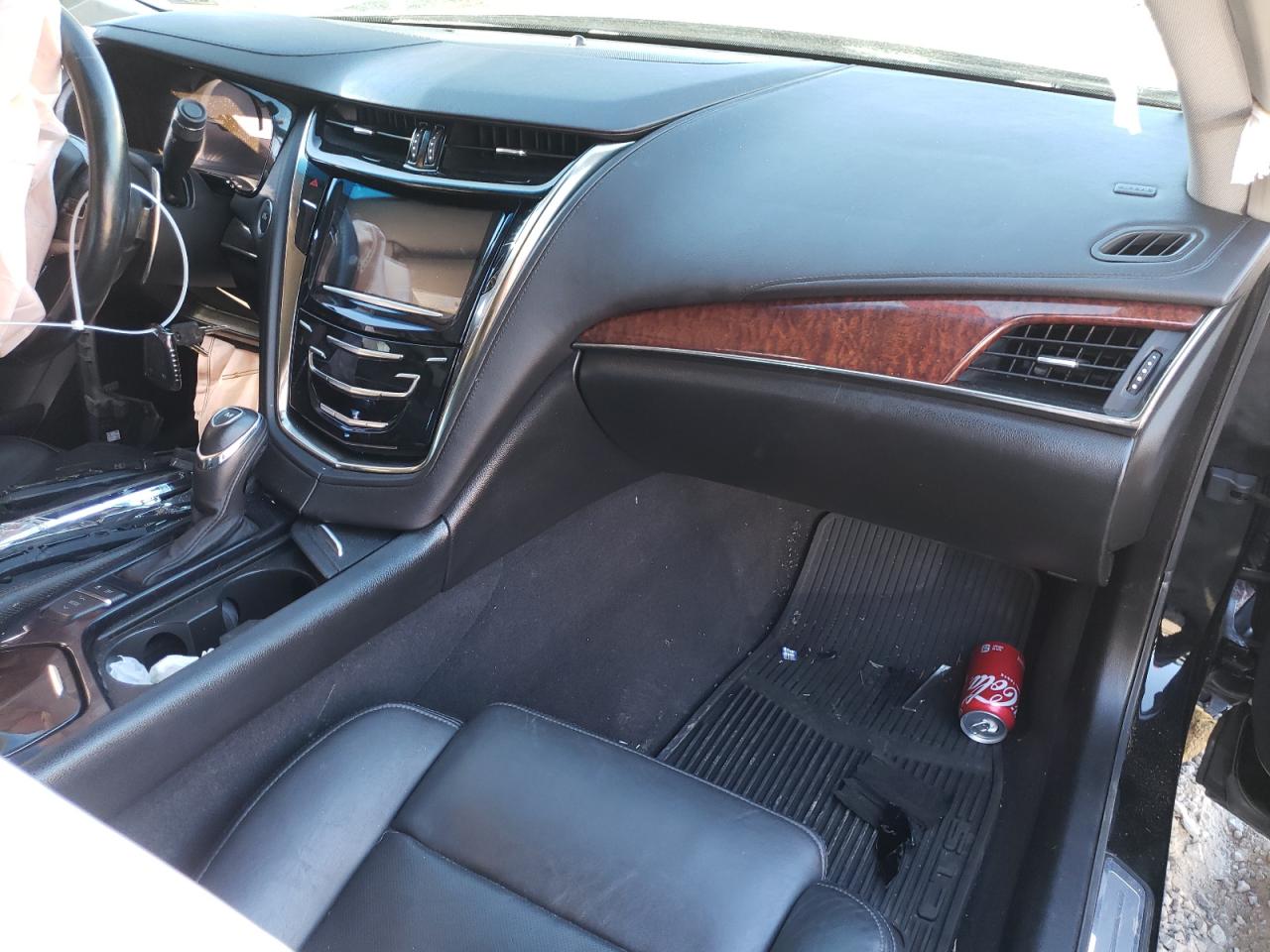 CADILLAC CTS LUXURY COLLECTION