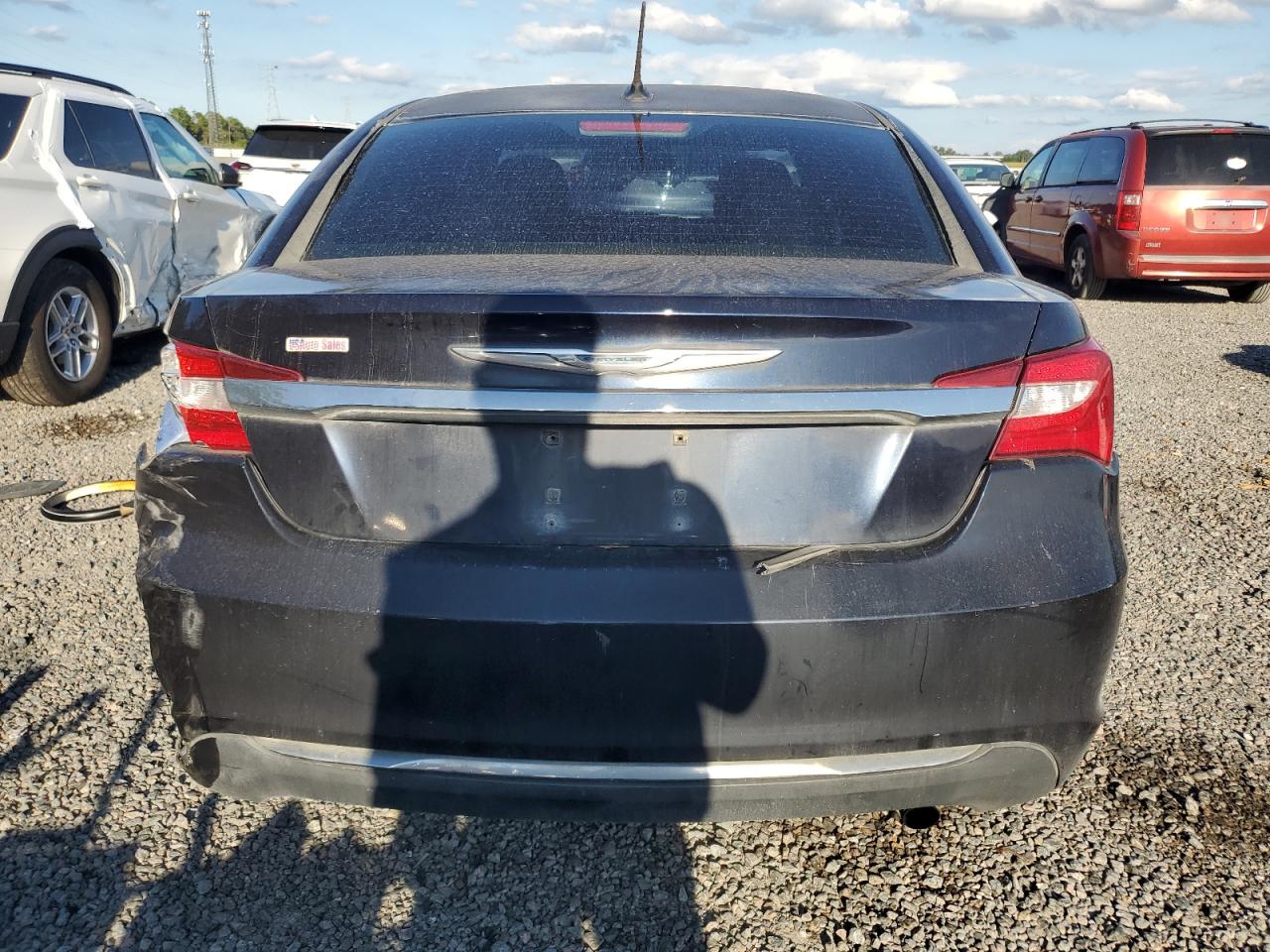 CHRYSLER 200 TOURING