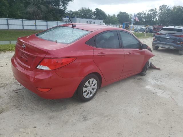 2016 HYUNDAI ACCENT SE KMHCT4AE4GU138838