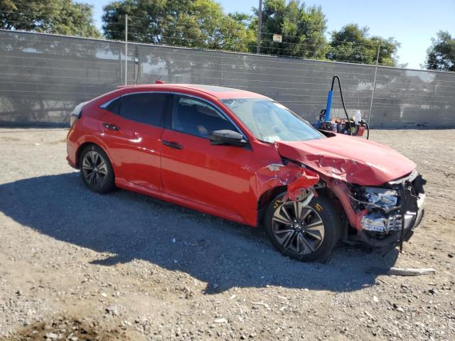 2018 HONDA CIVIC EX #3290391777