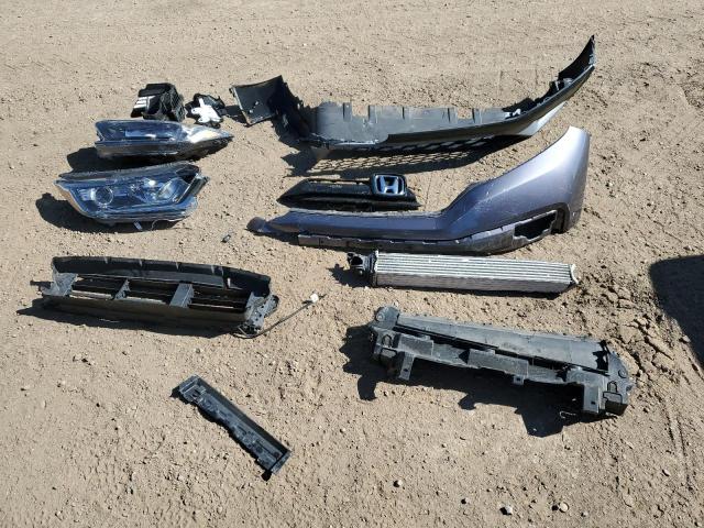 2022 HONDA CR-V EXL #3284308041