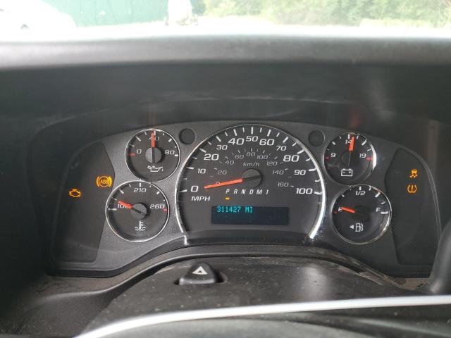 2011 CHEVROLET EXPRESS G2 - 1GCWGFBA6B1102575