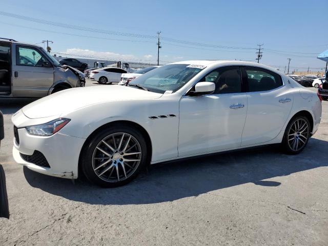 MASERATI GHIBLI S