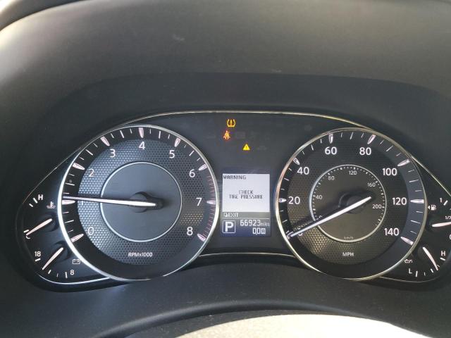 2017 NISSAN ARMADA PLA - JN8AY2NE6H9702574