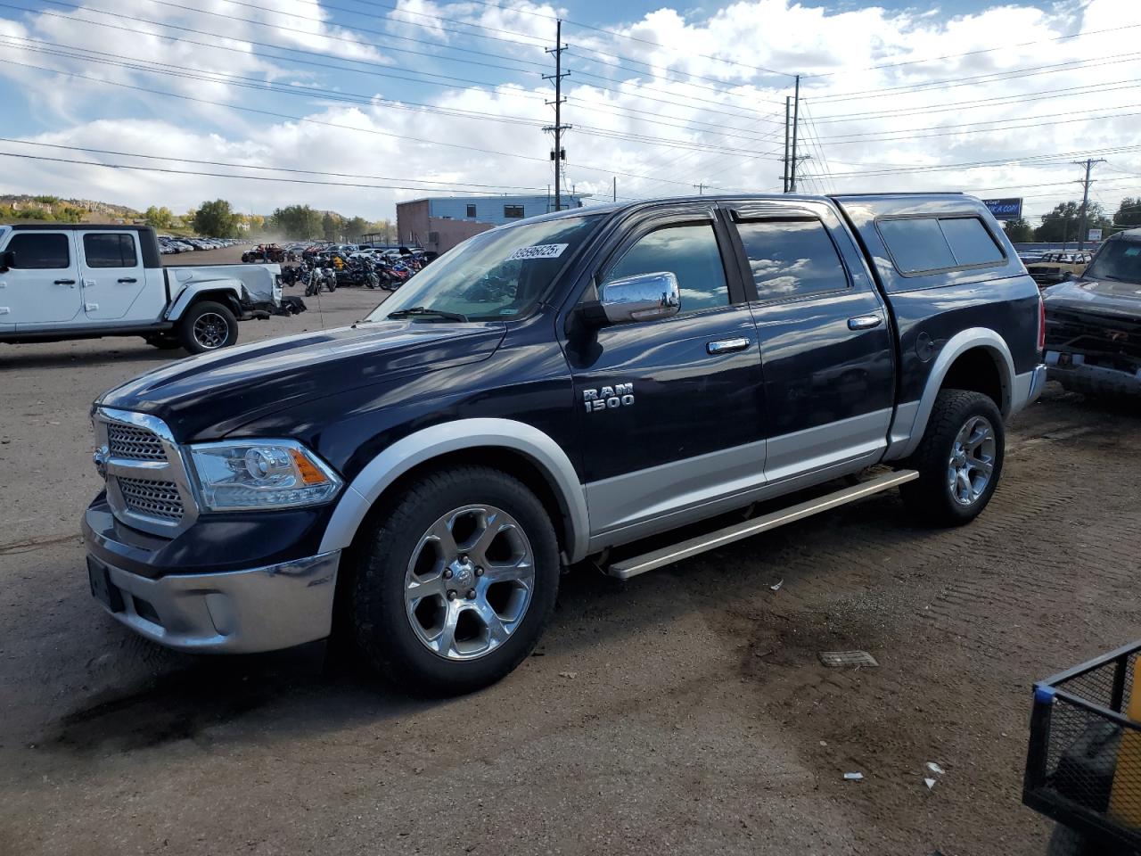 RAM 1500 LARAMIE