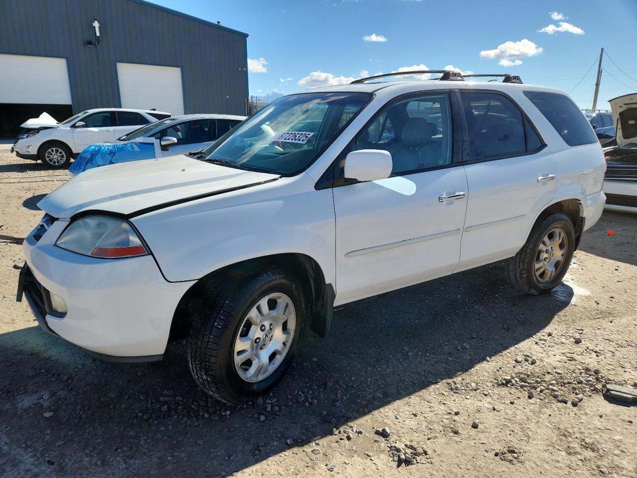 Lot #3282779510 2002 ACURA MDX