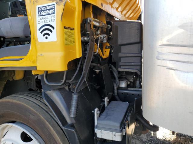 2021 ISUZU NPR HD #3273732385