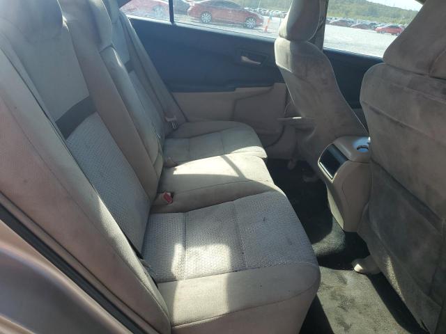 2012 TOYOTA CAMRY BASE - 4T4BF1FK4CR245338