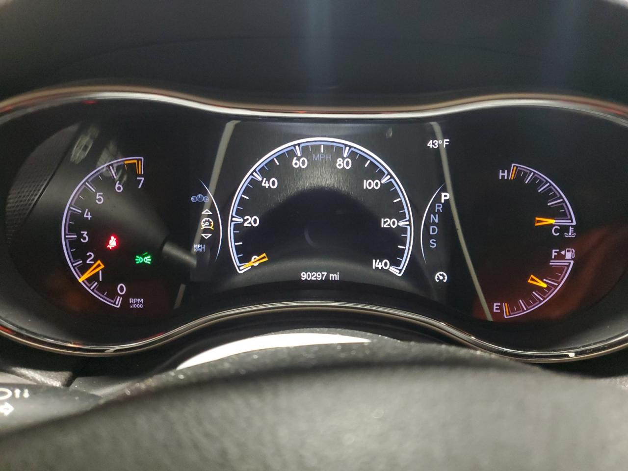 JEEP GRAND CHEROKEE LIMITED