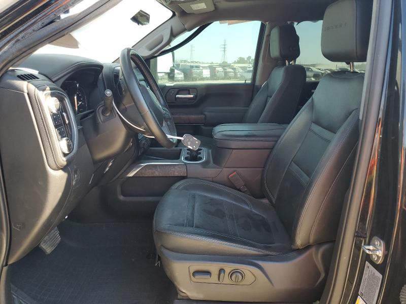 2023 GMC SIERRA K35 #3304816540