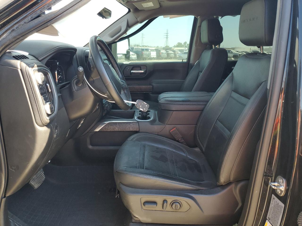 Lot #3304816540 2023 GMC SIERRA K35