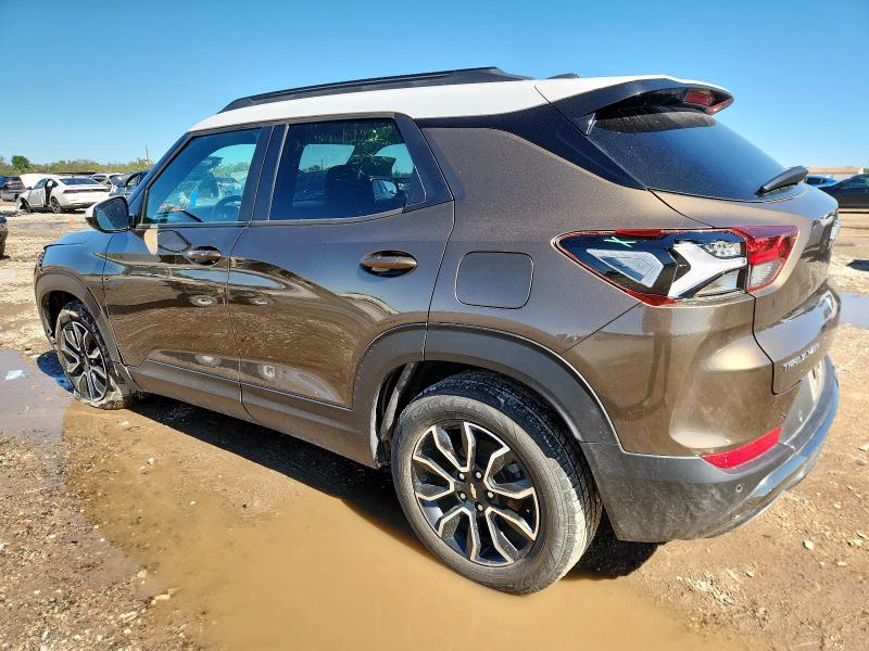 2021 CHEVROLET TRAILBLAZE - KL79MVSL3MB079946