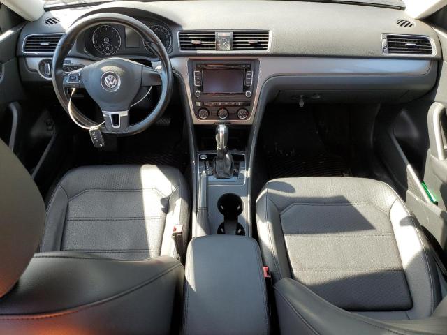 2015 VOLKSWAGEN PASSAT S 1VWAT7A33FC114589