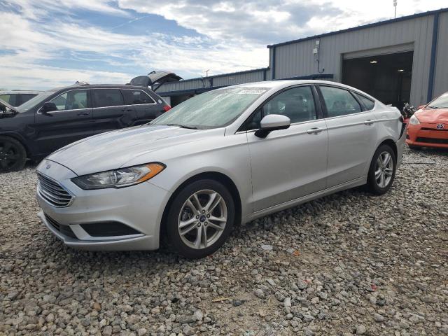 2018 FORD FUSION SE - 3FA6P0HD7JR256382