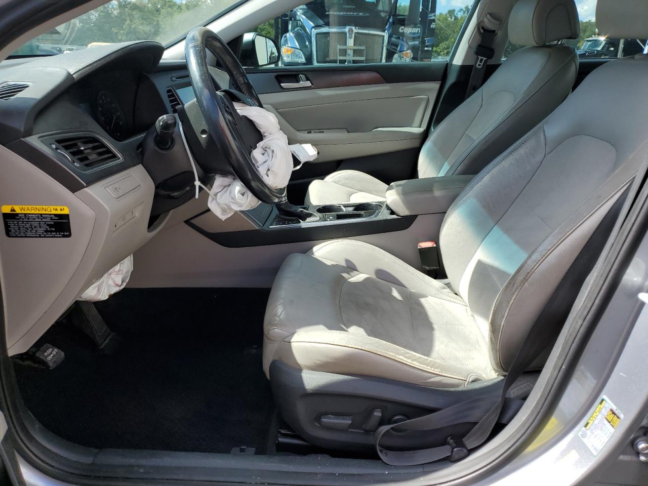 HYUNDAI SONATA SPORT