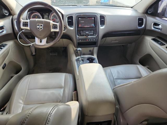 2012 DODGE DURANGO CR - 1C4RDJDG1CC163445