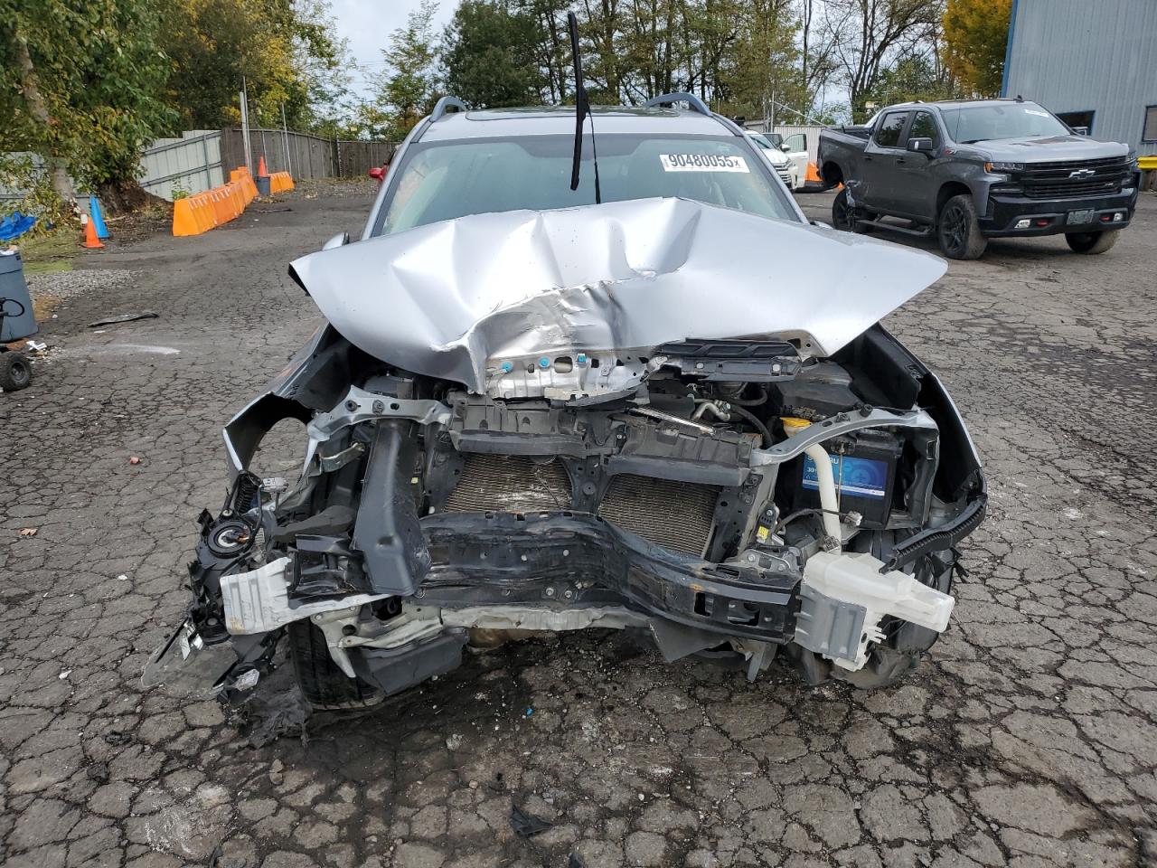 SUBARU FORESTER 2.5I PREMIUM