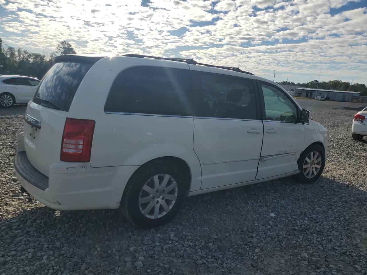 Lot #3308267214 2008 CHRYSLER TOWN & COU