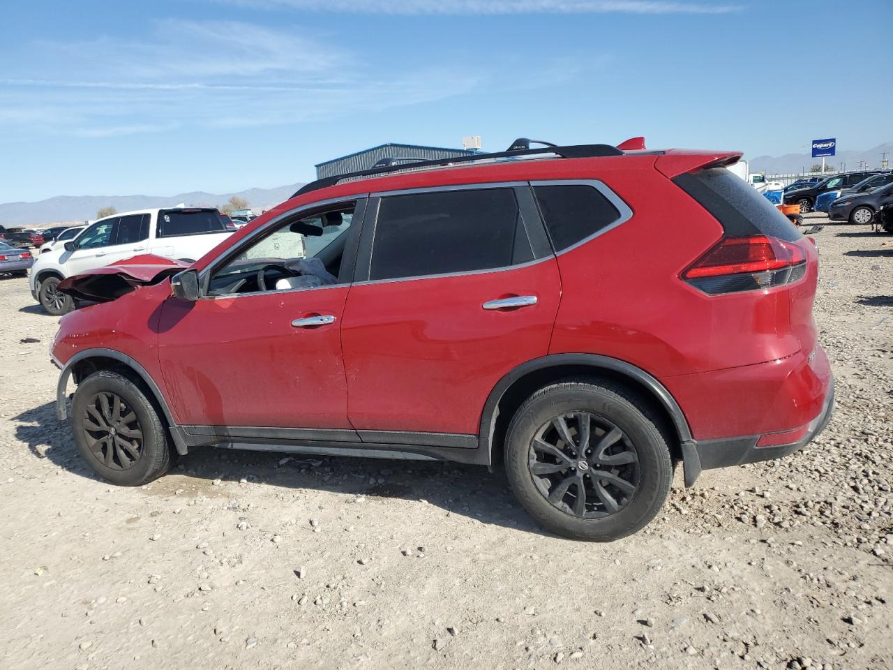 NISSAN ROGUE SV