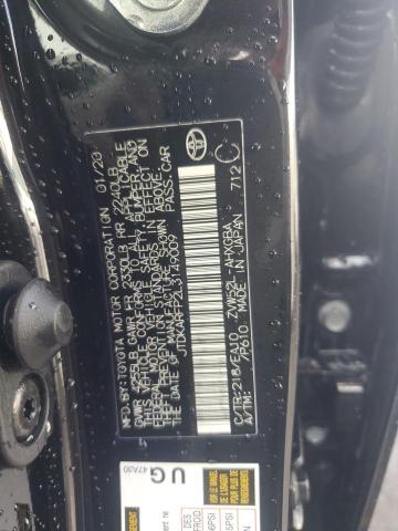 2020 TOYOTA PRIUS PRIME LE JTDKARFP2L3149009