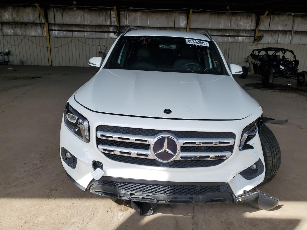 MERCEDES-BENZ GLB-CLASS 250