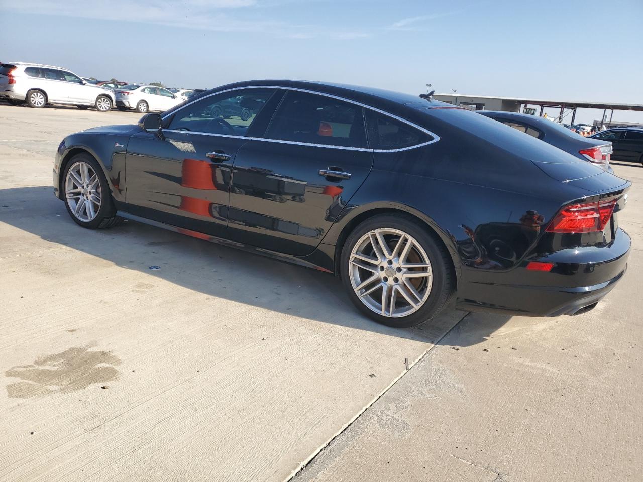 AUDI A7 PRESTIGE