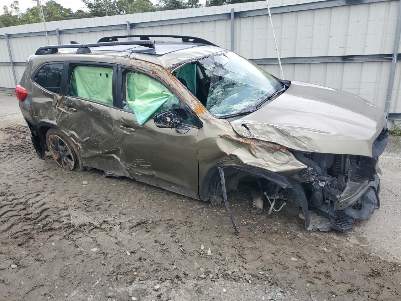 SUBARU ASCENT ONYX EDITION