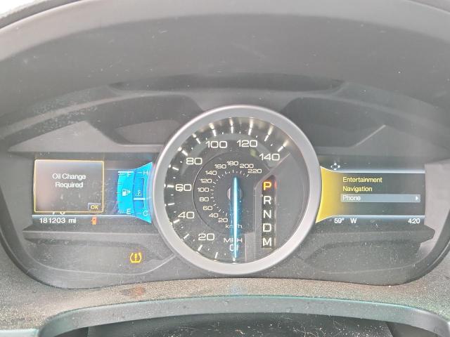 2014 FORD EXPLORER X - 1FM5K8D89EGC18768