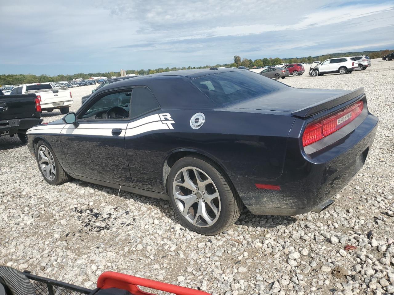 DODGE CHALLENGER R/T