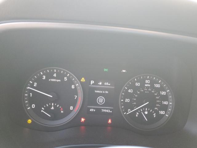 2019 HYUNDAI TUCSON LIM KM8J3CAL9KU967171