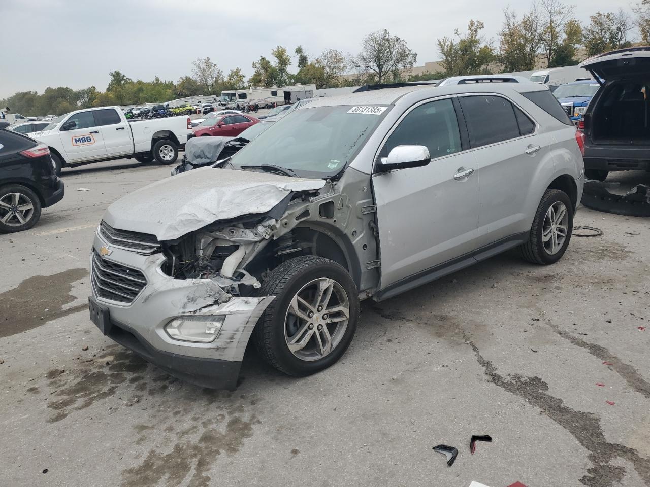 CHEVROLET EQUINOX LTZ